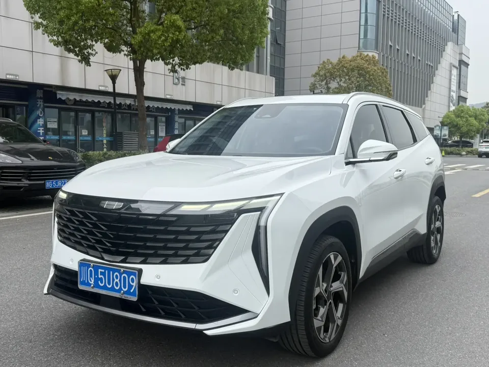 Geely Atlas L 2024