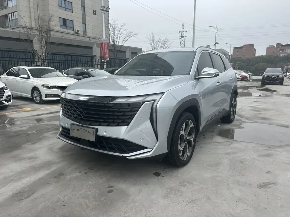 Geely Atlas L 2024