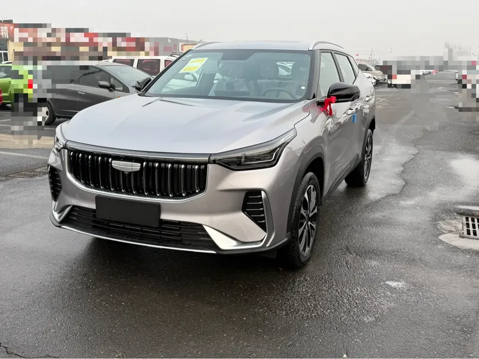 Geely Atlas 2026