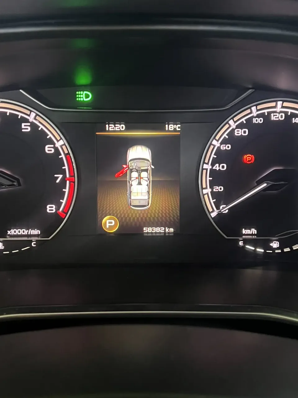 Geely Coolray SX11 240T DCT Platinum Edition 2023 — миниатюра 5