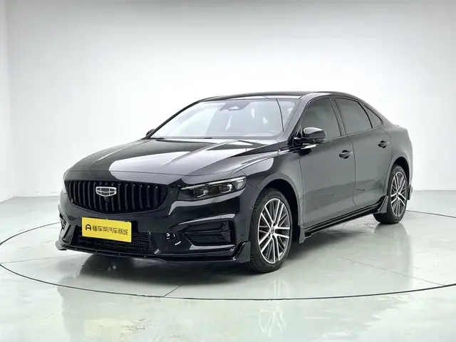 Geely Xing Rui 2025