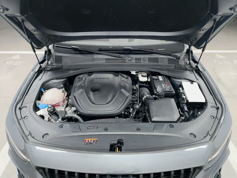 Geely Xing Rui 2.0T Qingyun Edition 2024 — миниатюра 3