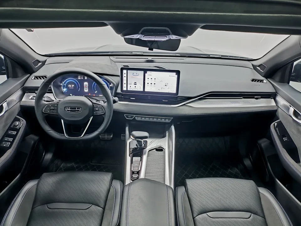 Geely Xing Rui 2.0T Qingyun Edition 2024 — миниатюра 4