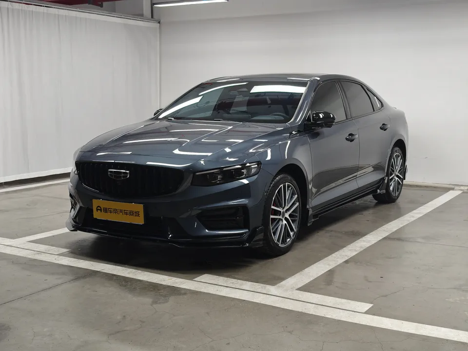 Geely Xing Rui 2025