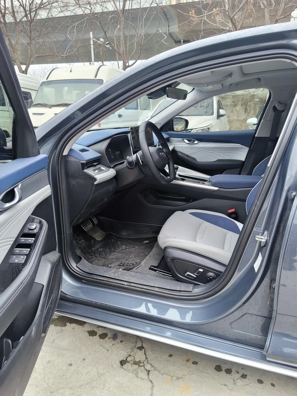 Geely Xing Rui Xingrui 2023 2.0T Premium Edition 2024 — миниатюра 3