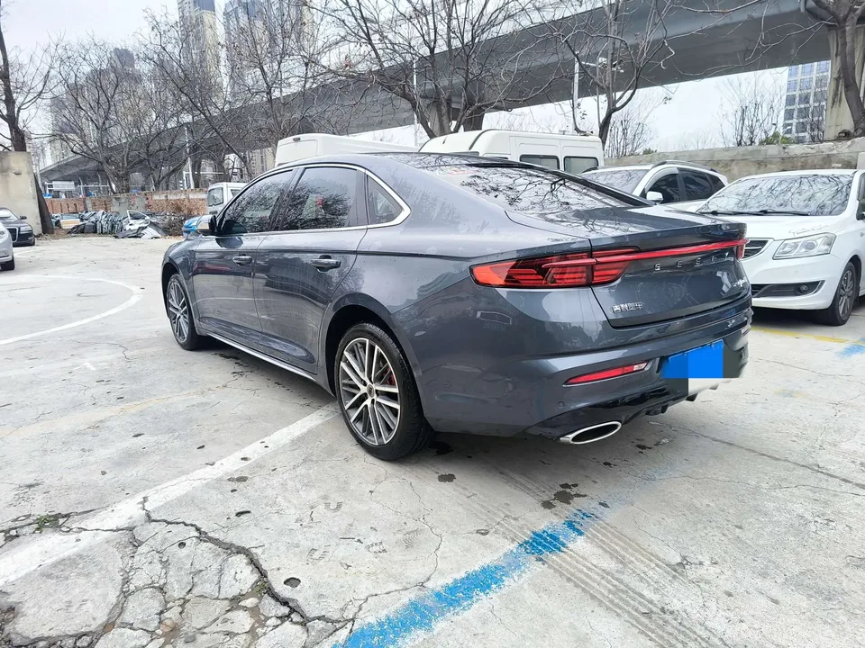 Geely Xing Rui Xingrui 2023 2.0T Premium Edition 2024 — миниатюра 4