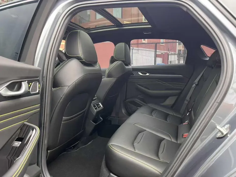 Geely Xing Rui 1.5T Kunlun Edition 2024 — миниатюра 3