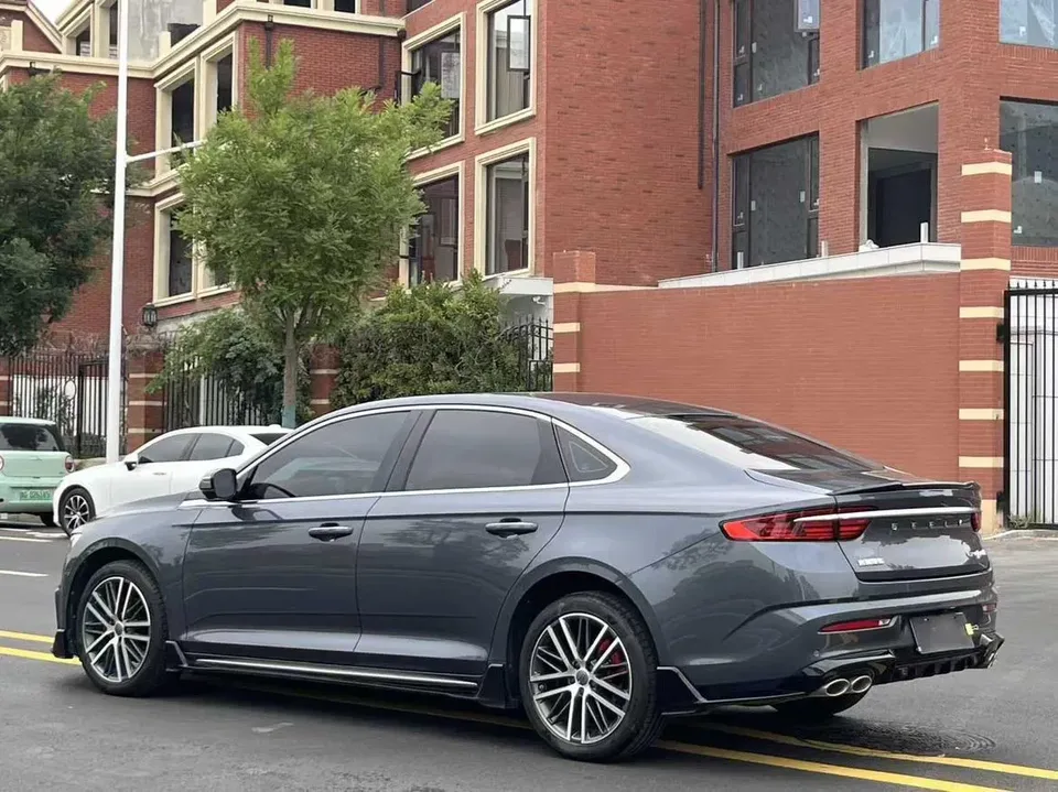 Geely Xing Rui 1.5T Kunlun Edition 2024 — миниатюра 4
