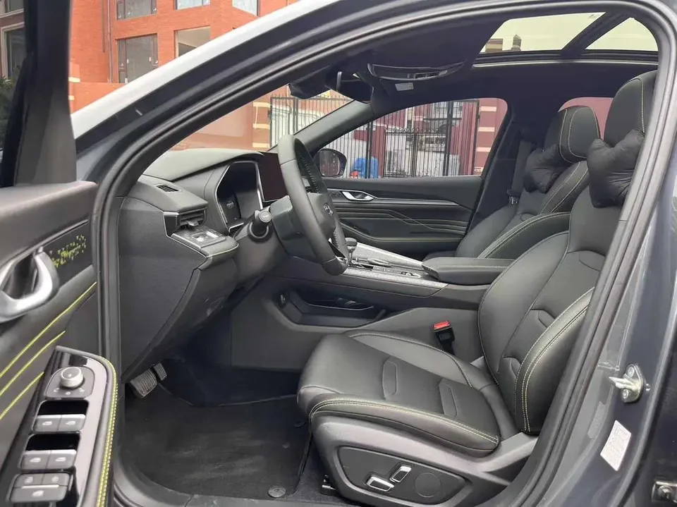 Geely Xing Rui 1.5T Kunlun Edition 2024 — миниатюра 5