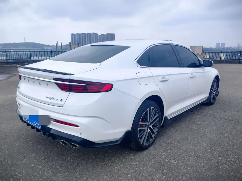 Geely Xing Rui 1.5T Kunlun Edition 2024 — миниатюра 2