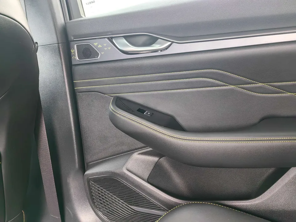 Geely Xing Rui 1.5T Kunlun Edition 2024 — миниатюра 3
