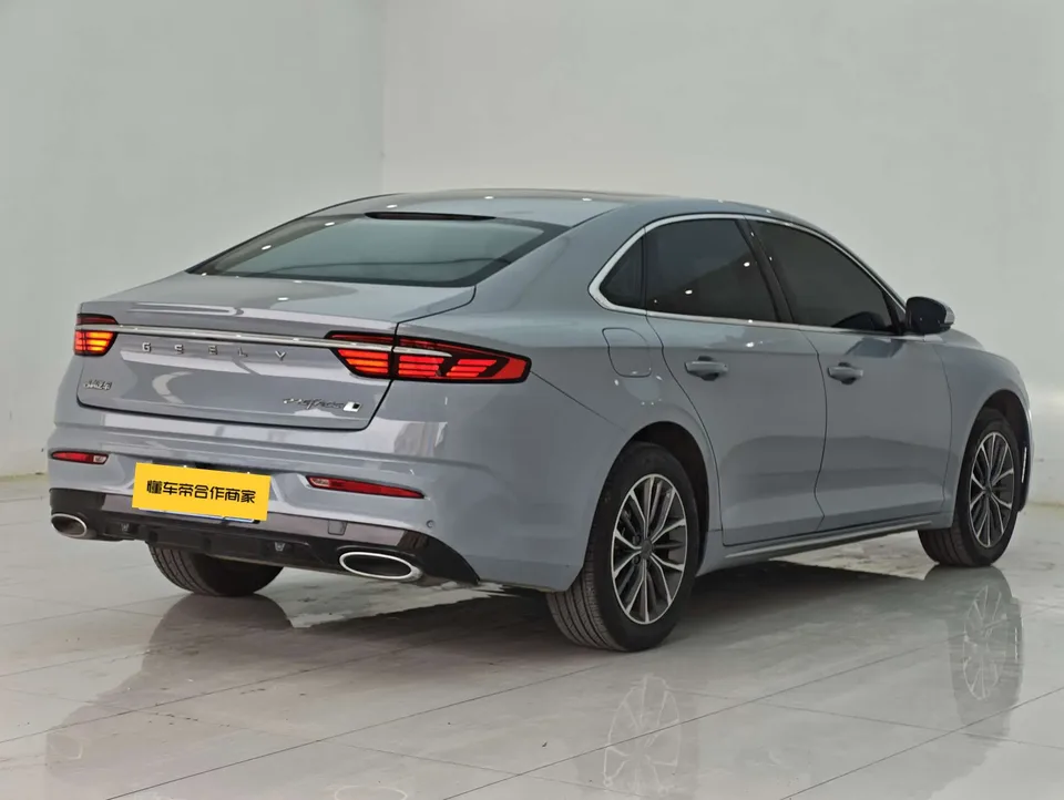 Geely Xing Rui Xingrui 2023 2.0T Luxury Edition 2022 — миниатюра 2