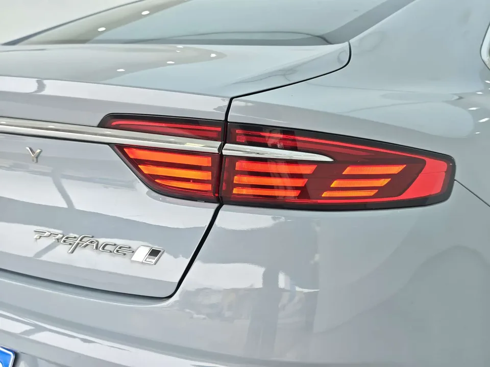 Geely Xing Rui Xingrui 2023 2.0T Luxury Edition 2022 — миниатюра 3