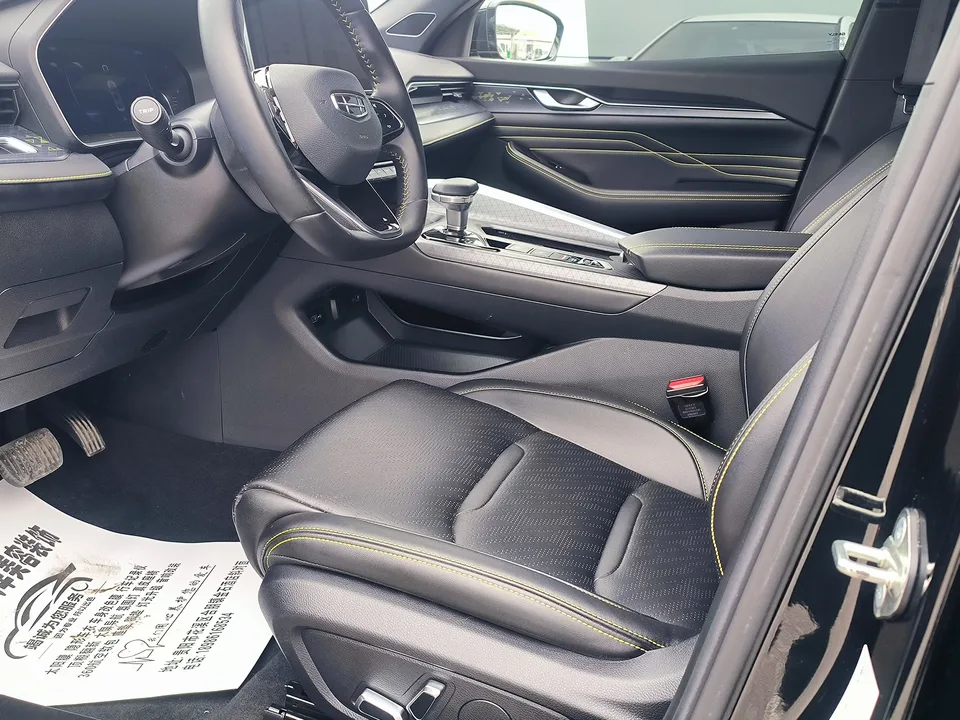 Geely Xing Rui 1.5T Fuyao Edition 2024 — миниатюра 5