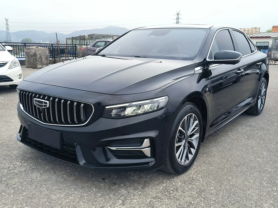 Geely Xing Rui 2024