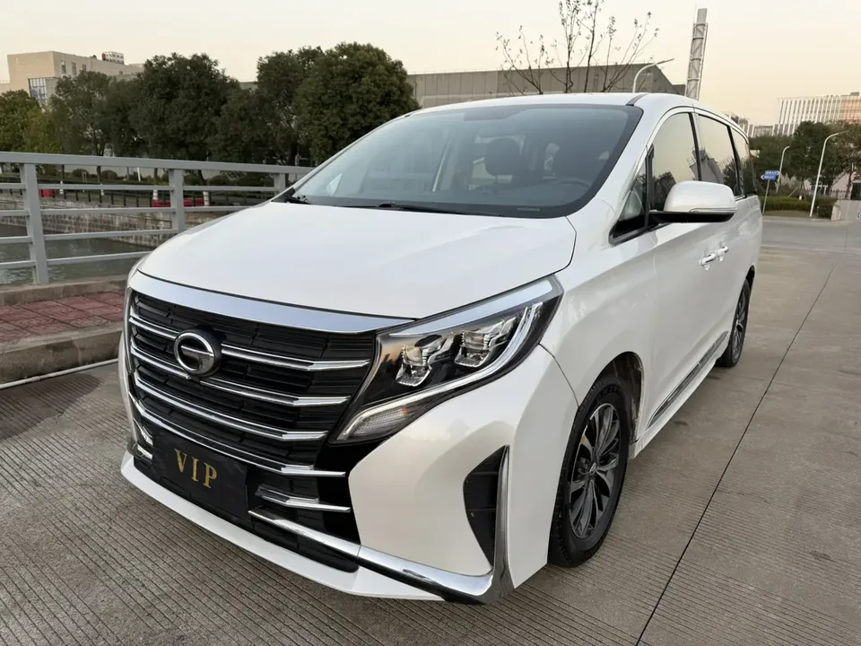 GAC Trumpchi M8 2022