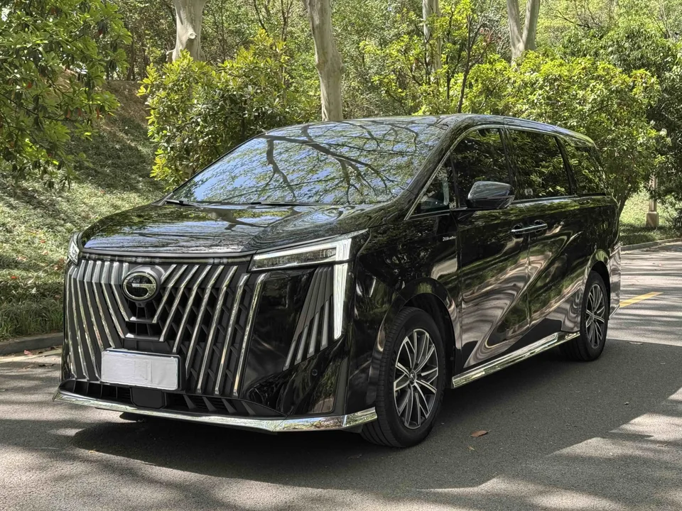 GAC Trumpchi M8 2024