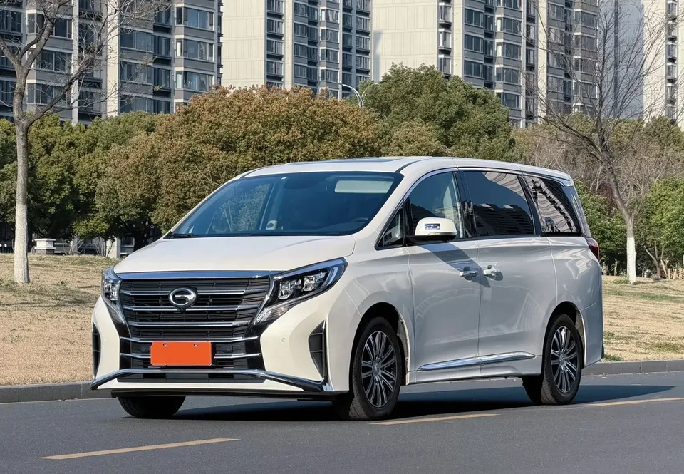 GAC Trumpchi M8 2023