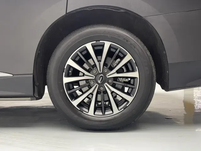 GAC Trumpchi M8 2023