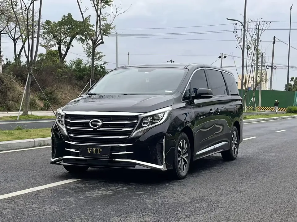 GAC Trumpchi M8 2023