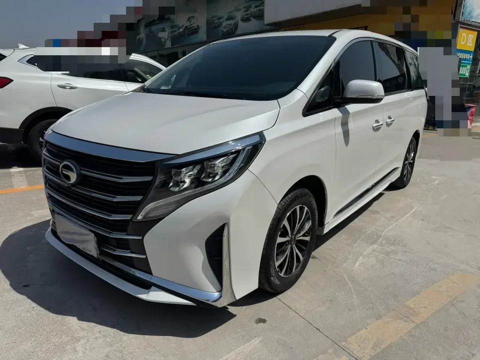 GAC Trumpchi M8 2023