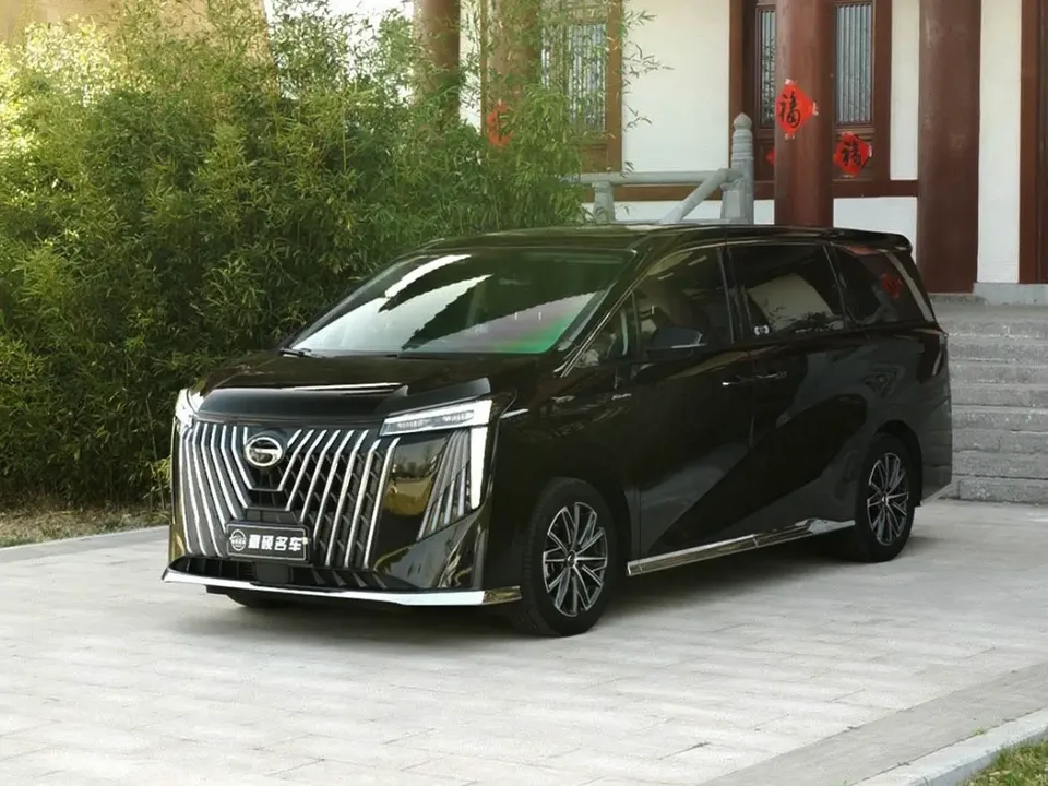 GAC Trumpchi M8 2024