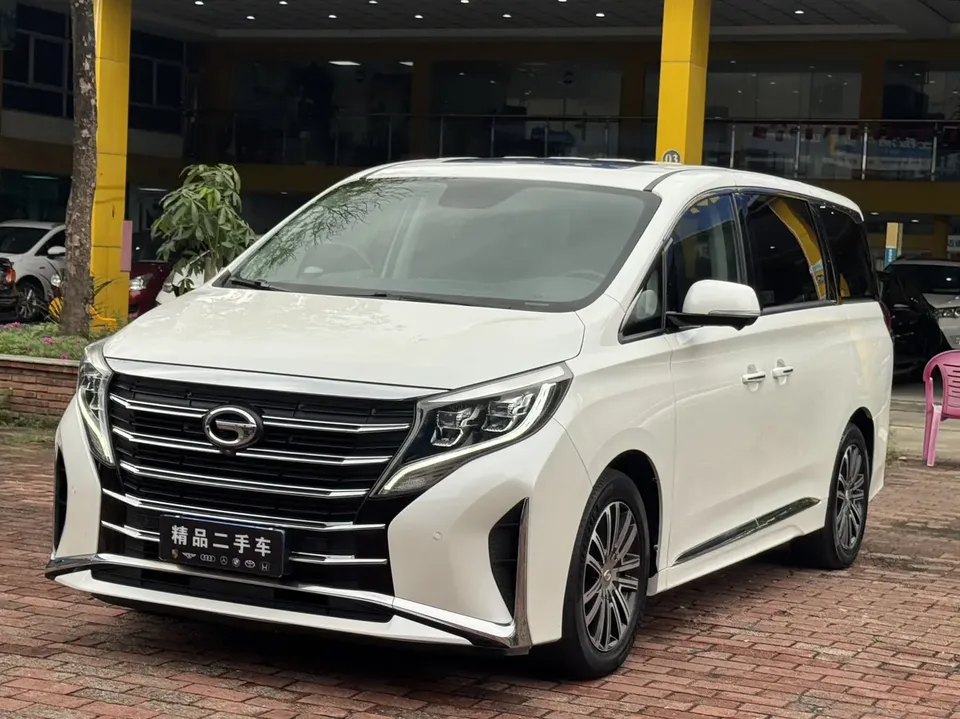 GAC Trumpchi M8 2022