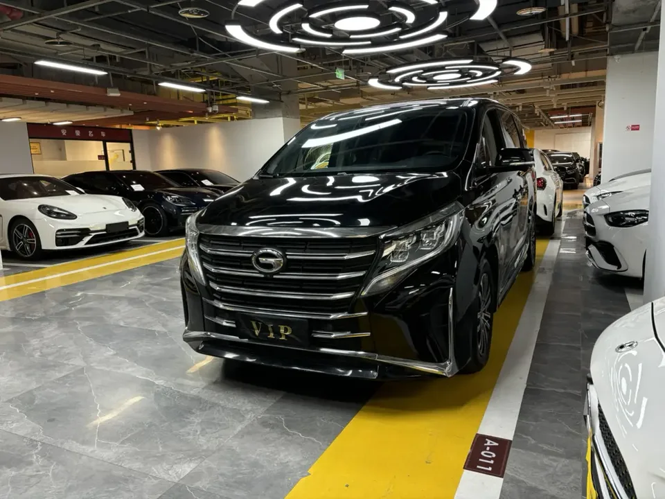 GAC Trumpchi M8 2022