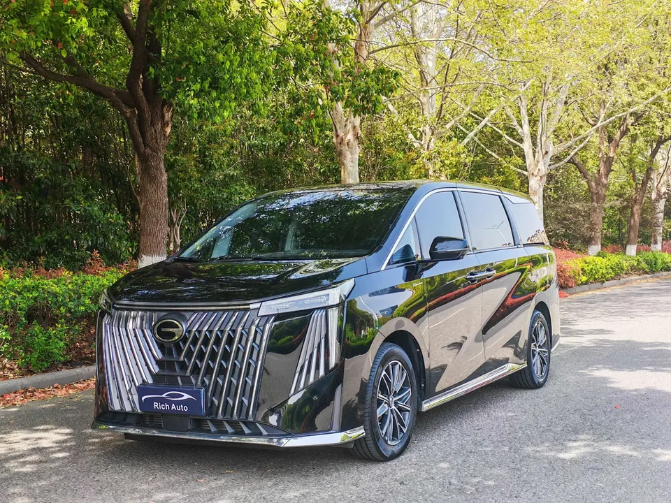 GAC Trumpchi M8 2023