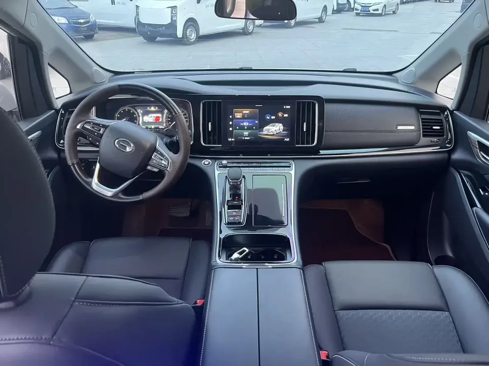 GAC Trumpchi M8 Trumpchi M8 2023 Trumpchi M8 2023 Lingxiu Series 390T Deluxe Edition 2023 — thumbnail 2