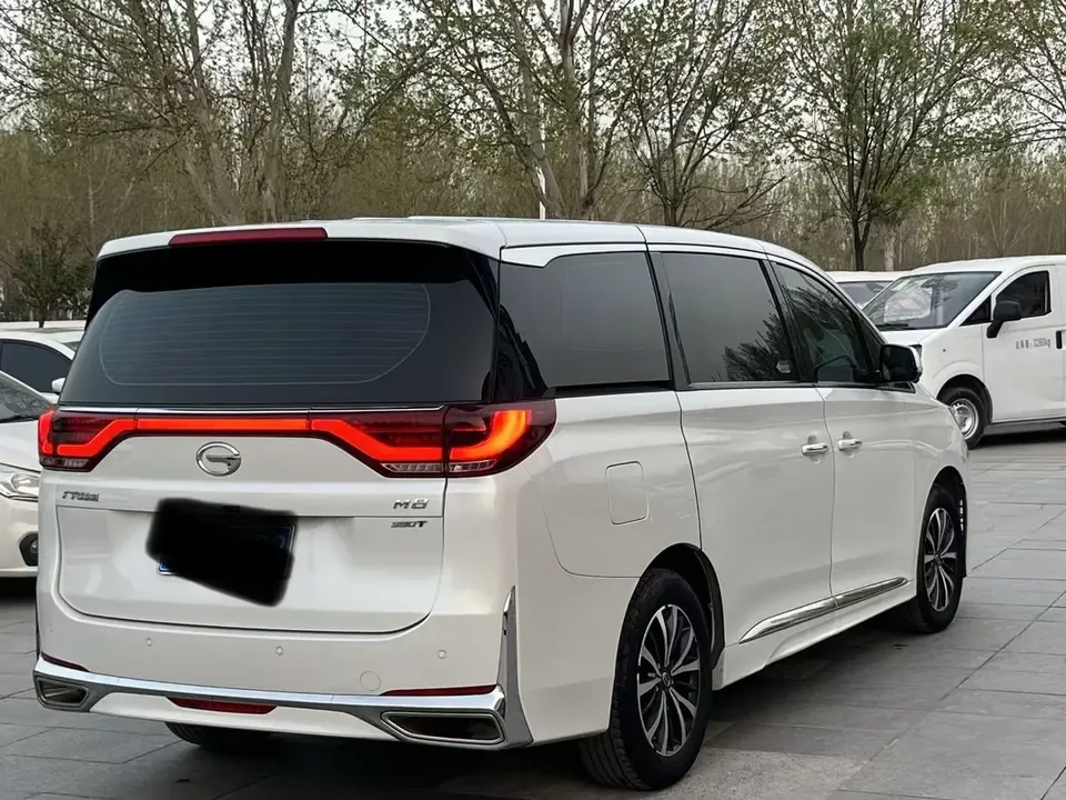 GAC Trumpchi M8 Trumpchi M8 2023 Trumpchi M8 2023 Lingxiu Series 390T Deluxe Edition 2023 — thumbnail 4