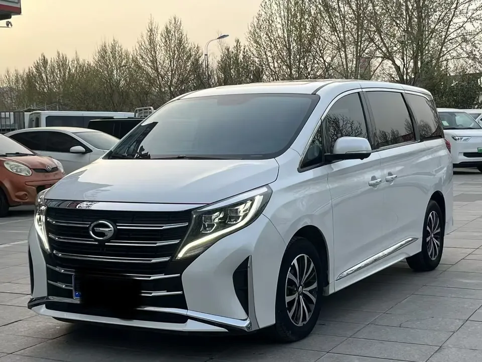 GAC Trumpchi M8 2023