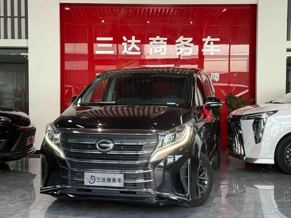 GAC Trumpchi M8 2023