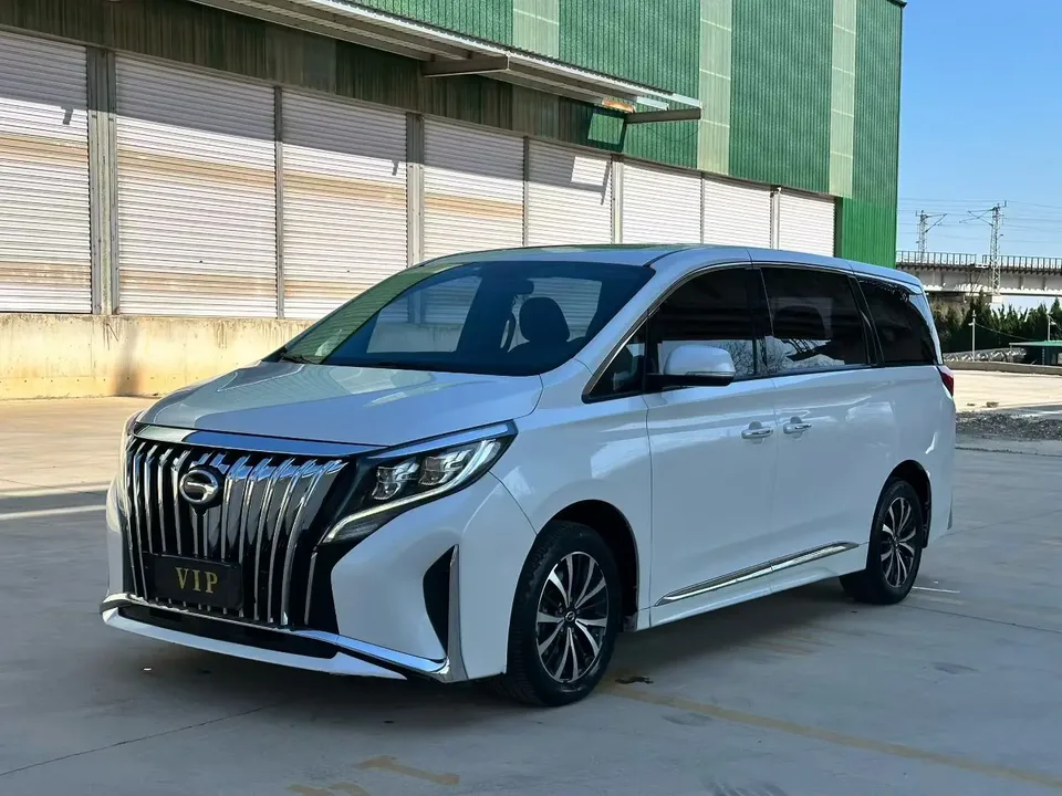 GAC Trumpchi M8 2022