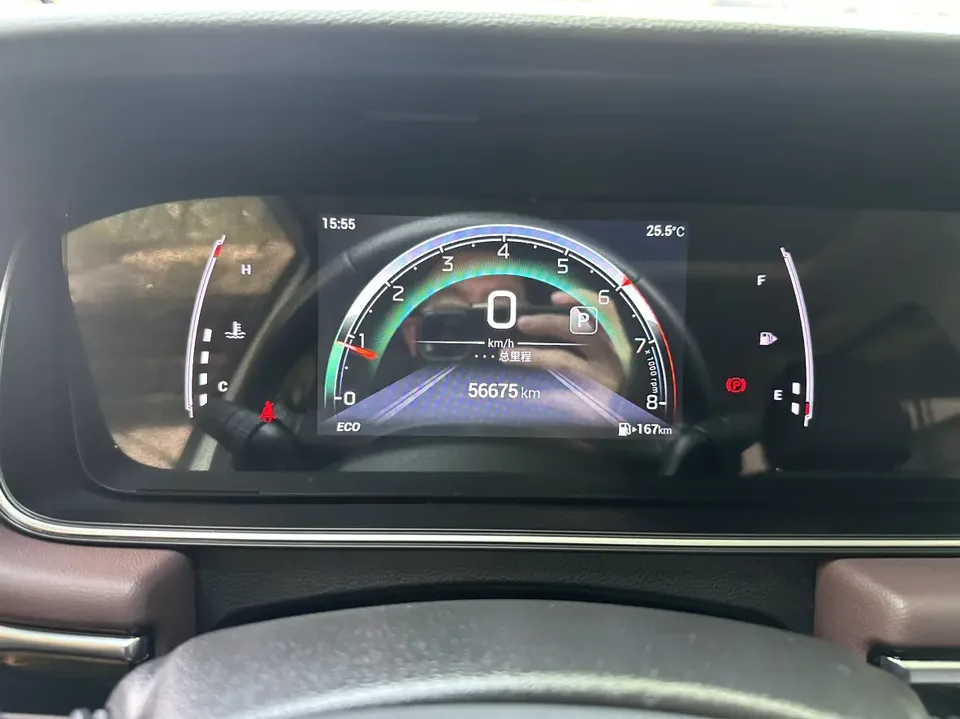 GAC Trumpchi M6 Trumpchi M6 2023 PRO 270T WDCT Luxury Edition 2023 — миниатюра 4