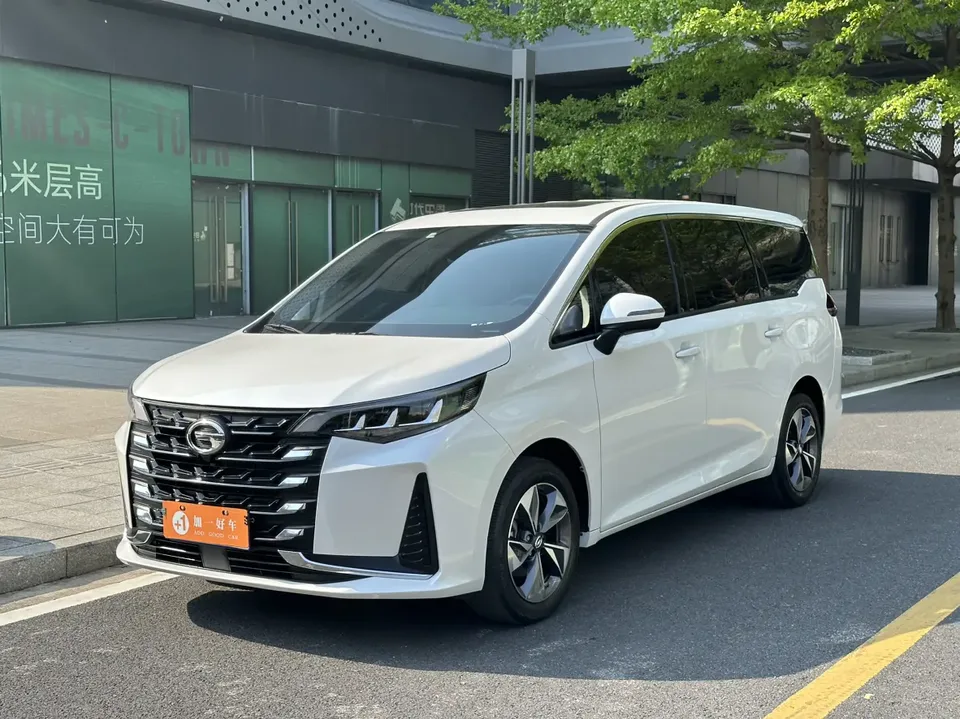 GAC Trumpchi M6 2023