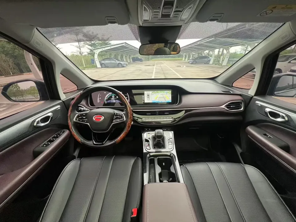 GAC Trumpchi M6 MAX 270T WDCT Premium Edition 2024 — миниатюра 3