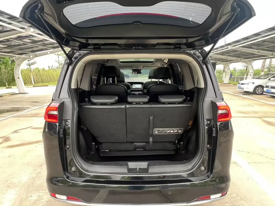GAC Trumpchi M6 MAX 270T WDCT Premium Edition 2024 — миниатюра 4