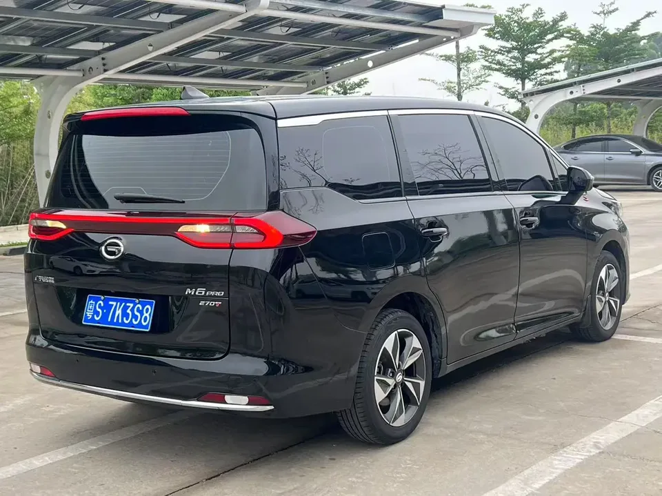 GAC Trumpchi M6 MAX 270T WDCT Premium Edition 2024 — миниатюра 5