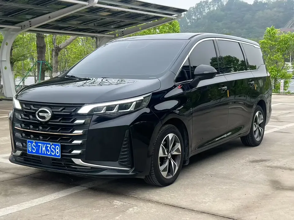 GAC Trumpchi M6 2024