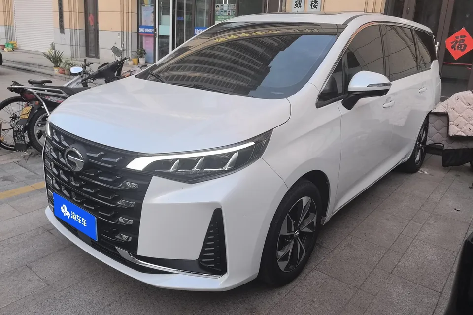 GAC Trumpchi M6 2023