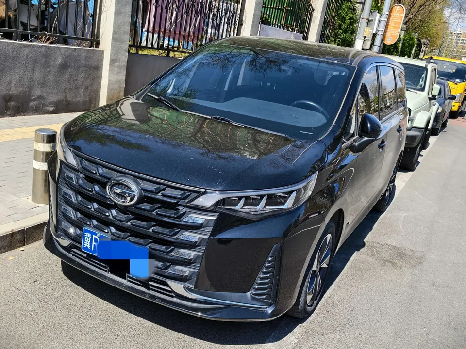 GAC Trumpchi M6 2023