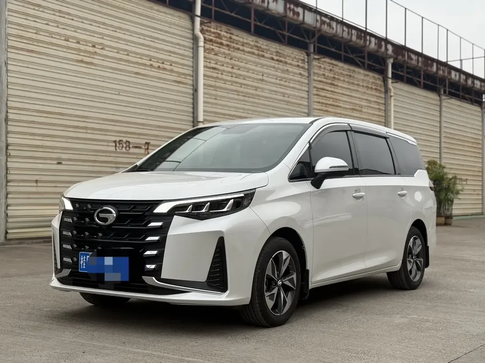 GAC Trumpchi M6 2025