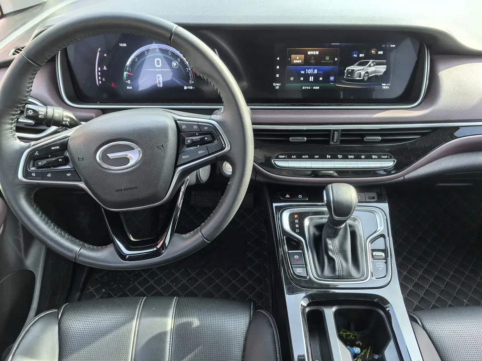 GAC Trumpchi M6 Trumpchi M6 2023 PRO 270T WDCT Premium Edition 2024 — миниатюра 3