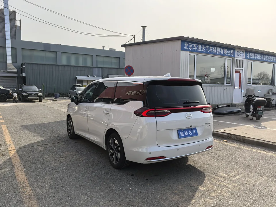 GAC Trumpchi M6 Trumpchi M6 2023 PRO 270T WDCT Premium Edition 2024 — миниатюра 4