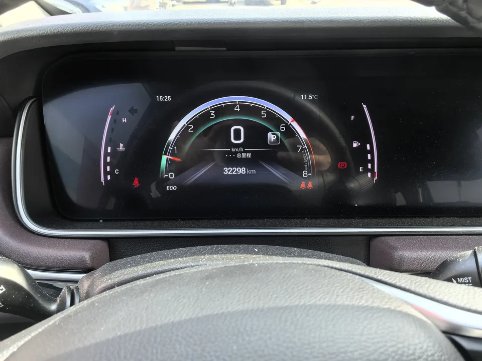 GAC Trumpchi M6 Trumpchi M6 2023 PRO 270T WDCT Premium Edition 2024 — миниатюра 5