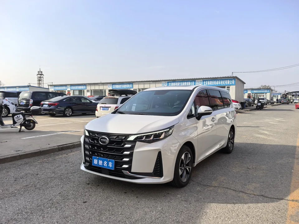 GAC Trumpchi M6 2024