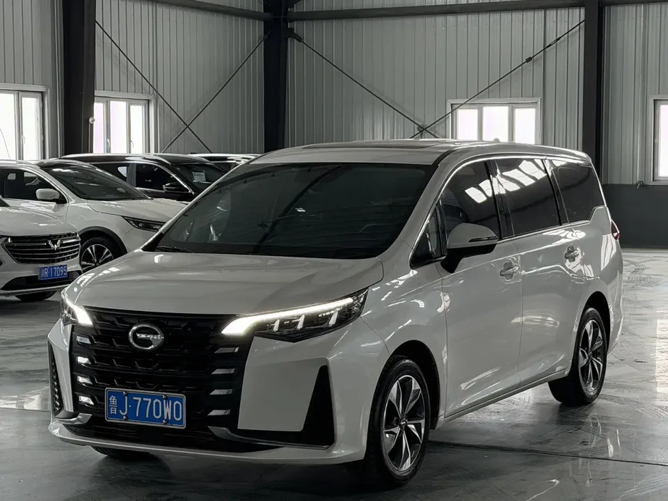 GAC Trumpchi M6 2022