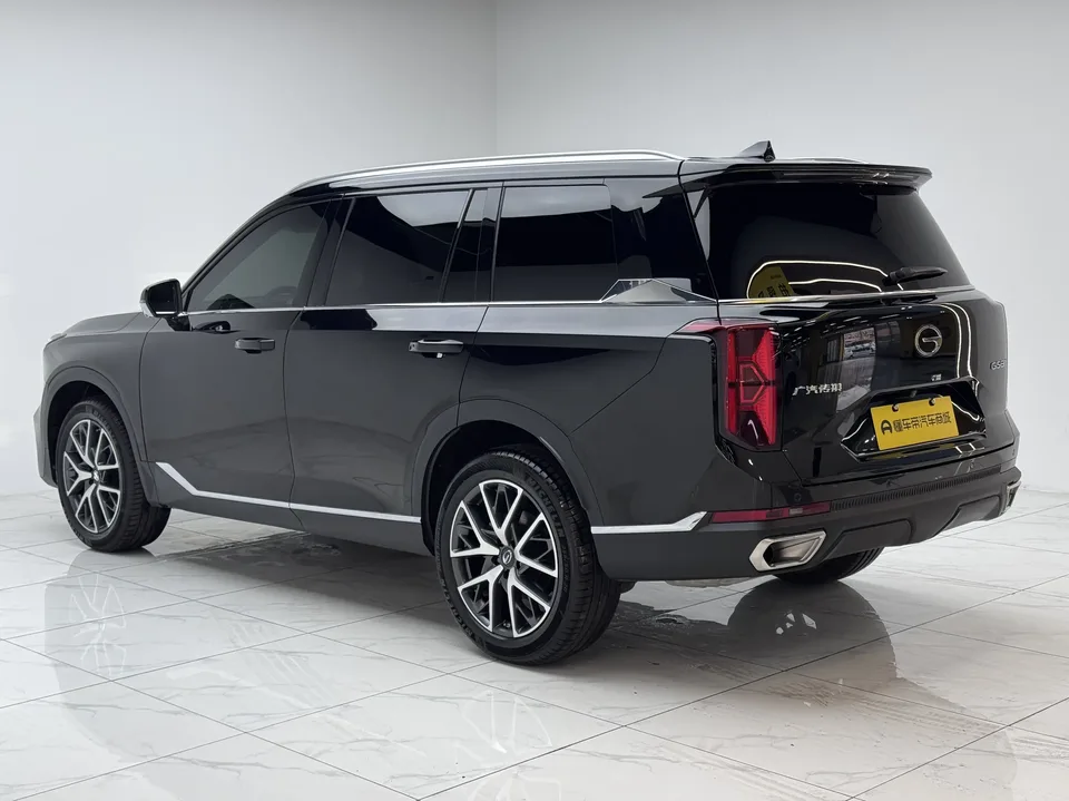 GAC Trumpchi GS8 Trumpchi GS8 2025 Pilot Series 2.0TGDI 4WD 5-seater Luxury Edition 2024 — миниатюра 2