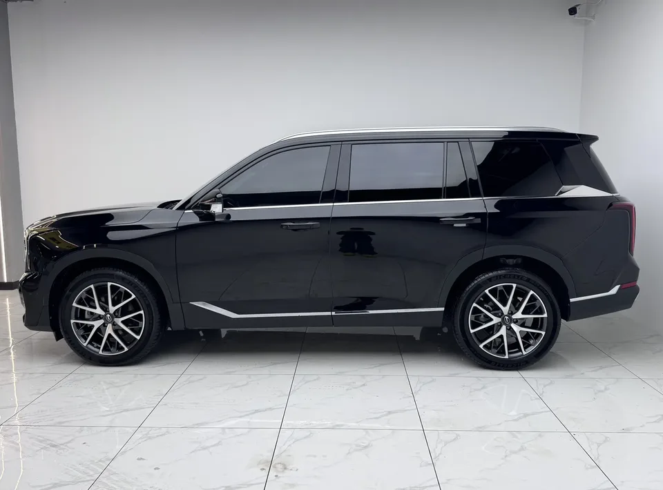 GAC Trumpchi GS8 Trumpchi GS8 2025 Pilot Series 2.0TGDI 4WD 5-seater Luxury Edition 2024 — миниатюра 3